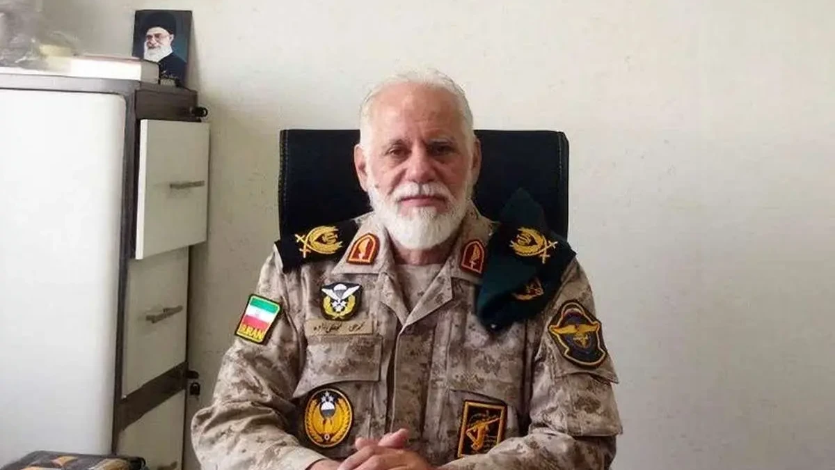 SEPAH-ın "Fətihin" bölməsinin komandiri öldürülüb