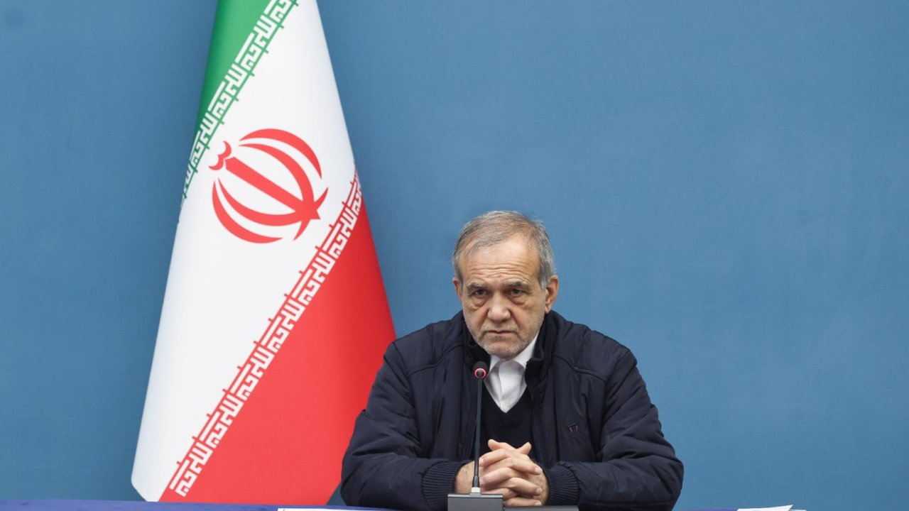 Iran’s actions are based on self-defense - President Pezeshkian