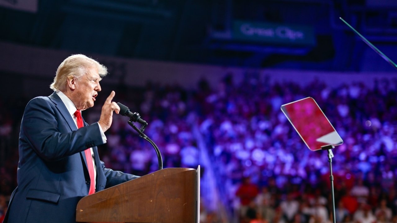 U.S. is close to achieving its main objectives in operation against Iran - Trump