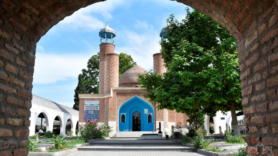 Bərdənin İmamzadə kompleksi