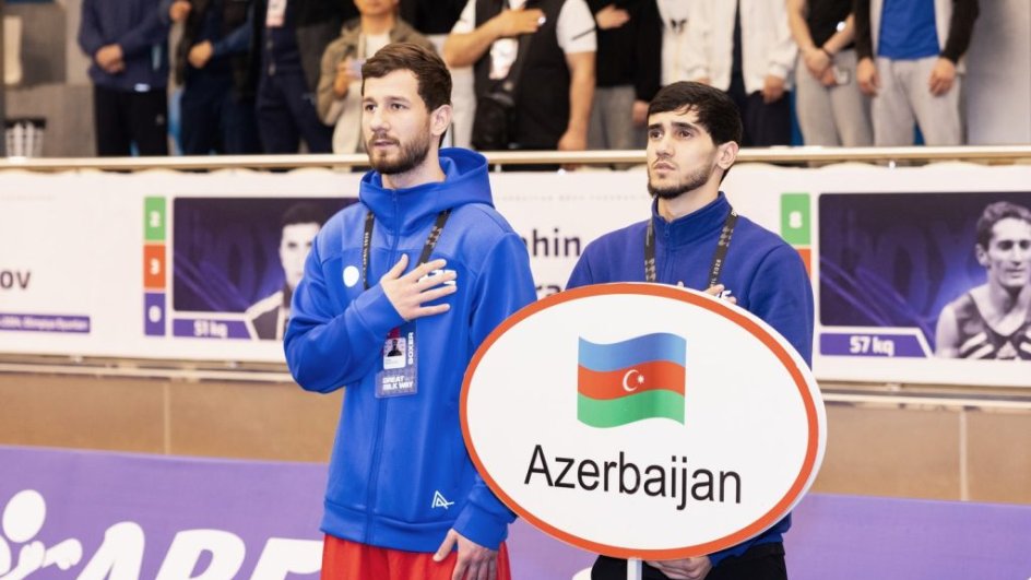 2026 Great Silk Way tournament kicks off in Baku