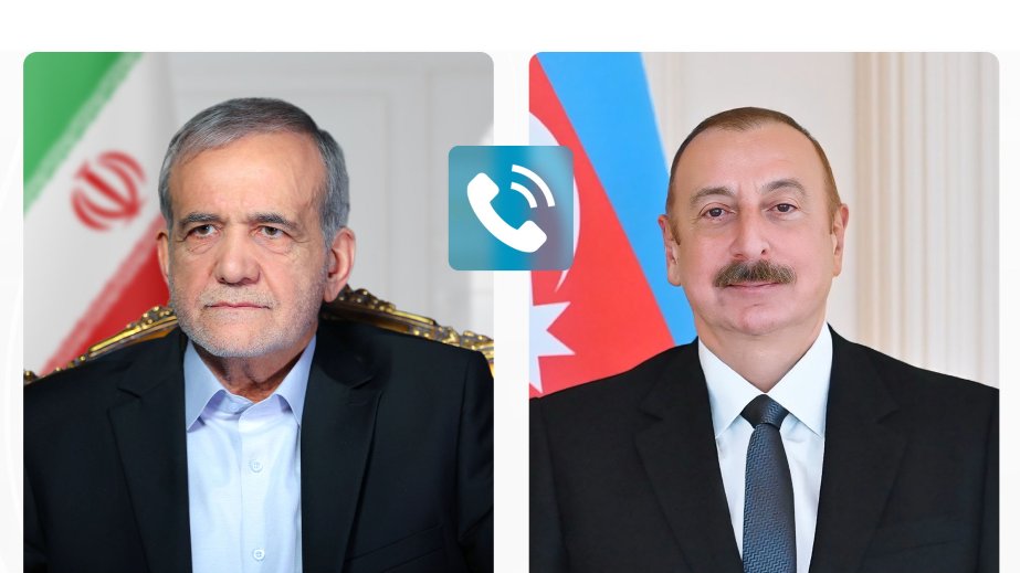 Release from the Press Service of the President