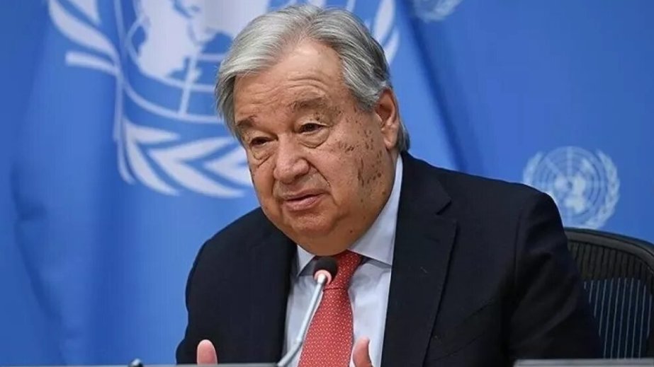 BMT-nin Baş katibi Quterreşi vəzifəsində kim əvəz edəcək?