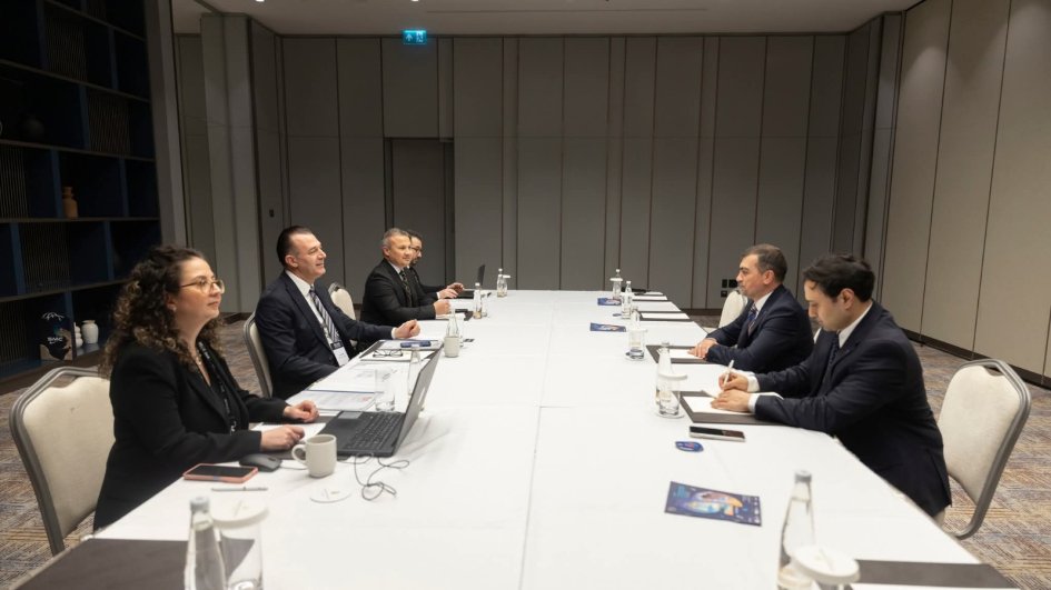 Azercosmos strengthens regional cooperation at Space Technology Conference