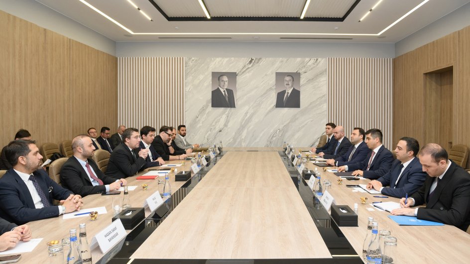 Azərbaycan və Türkiyə süni intellekt sahəsində əməkdaşlığı nəzərdən keçirib