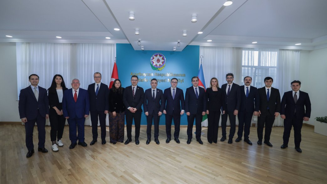 Azərbaycan və Türkiyə müdafiə sənayesi sahəsində əməkdaşlıq üzrə Anlaşma Memorandumunun icrasına başlayıb