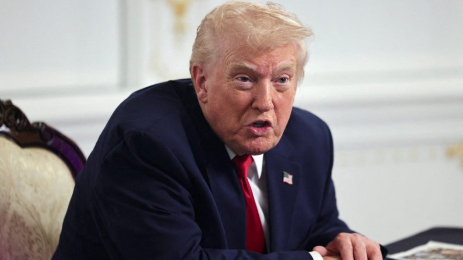 Tramp: Çox qısa vaxtda Hörmüz boğazını asanlıqla aça, nefti götürə və sərvət qazana bilərik