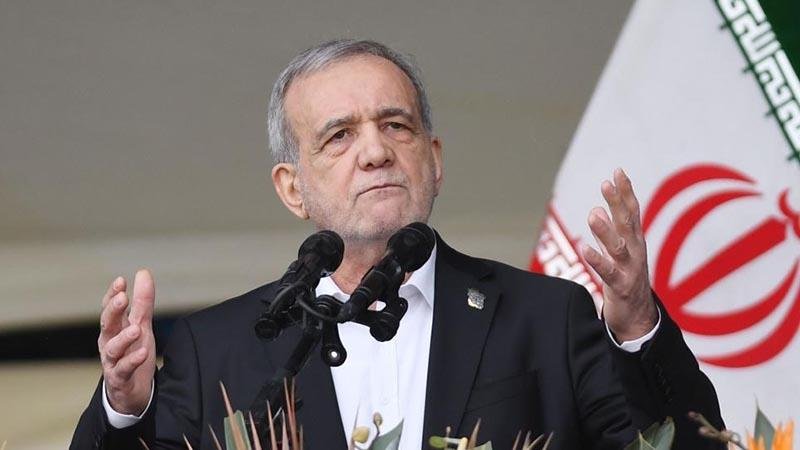 Pezeşkiyan Calls on International Health Organizations to Take Action