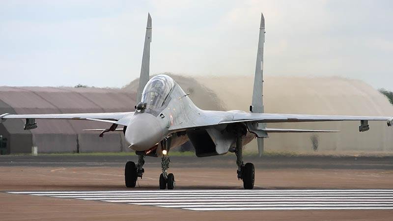 Russian Fighter Jet Crashes in Crimea