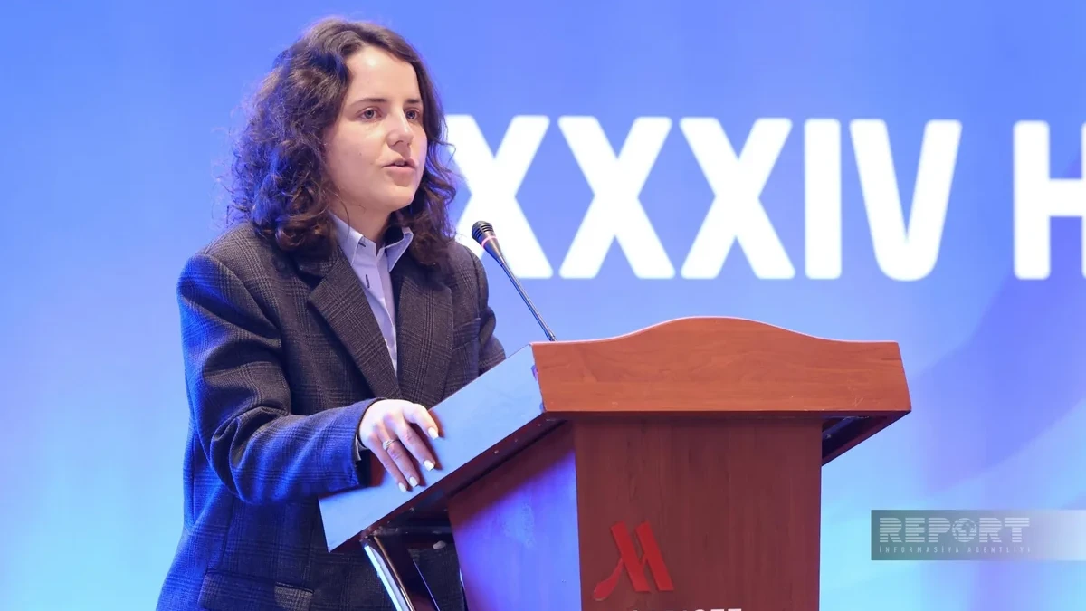 FIFA official Marion Gavat praises AFFA's achievements in 2025