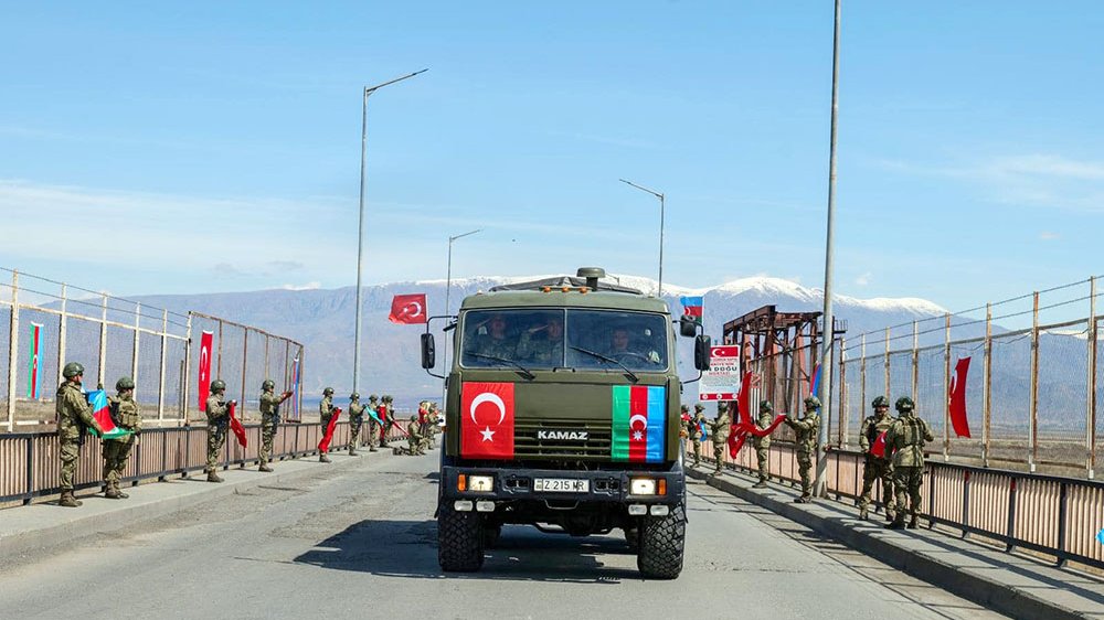 Azərbaycan və Türkiyə hərbçiləri “Heydər Əliyev-2026” birgə təlimində iştirak edəcəklər