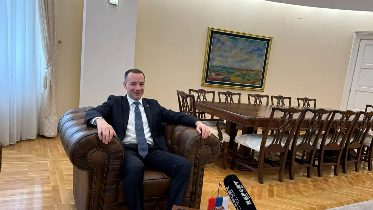 Damyan Yoviç: Azərbaycanı Serbiya üçün ən mühüm strateji tərəfdaşlardan biri kimi qiymətləndiririk - MÜSAHİBƏ