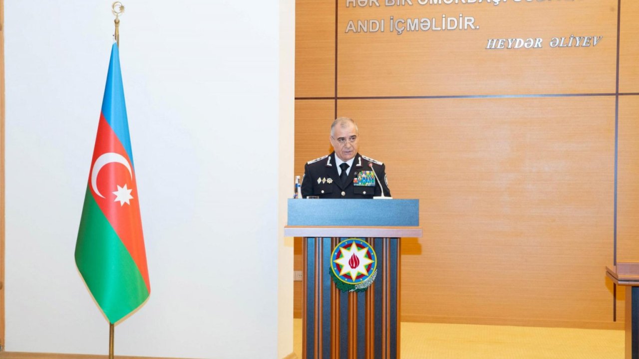 Qlobal gərginliklərə baxmayaraq, Azərbaycanda siyasi sabitlik qorunub saxlanılıb - DTX rəisi