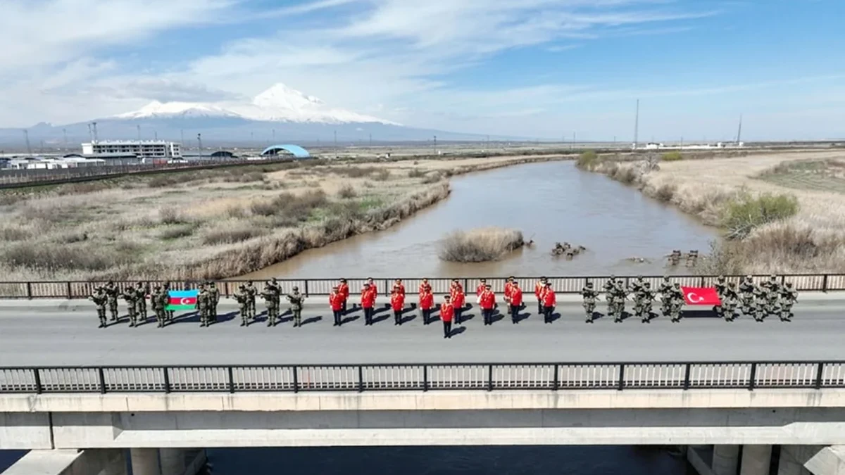 Azerbaijan, Türkiye to hold joint military training
