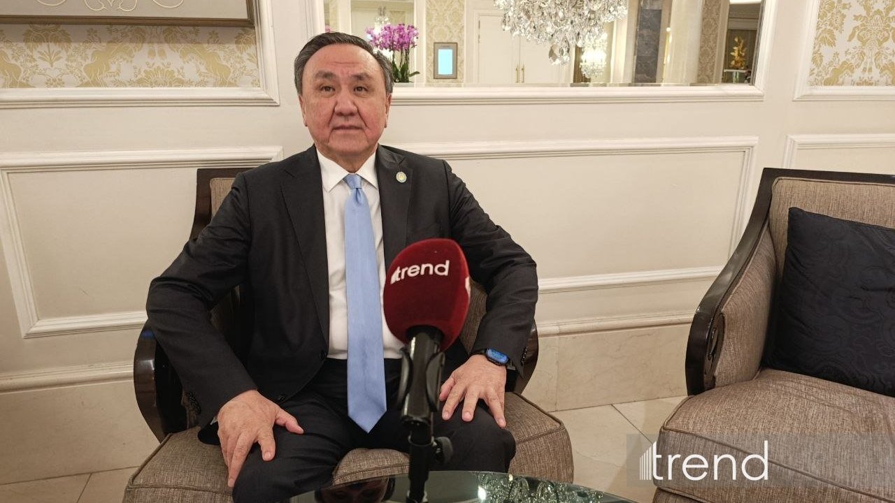 Azərbaycanın TDT-yə sədrliyi yüksək səviyyədə keçir - Kubanıçbek Ömüralıyev (ÖZƏL MÜSAHİBƏ)