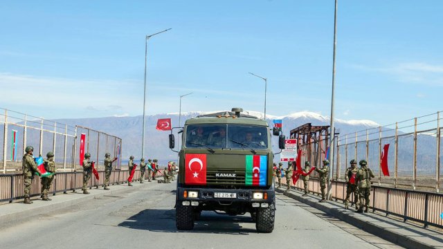 Azərbaycan və Türkiyə hərbçiləri “Heydər Əliyev-2026” birgə təlimində iştirak edəcəklər