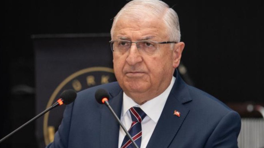 Yaşar Güler: Türkiyə Yaxın Şərqdə sabitliyin bərpasına töhfə verməyə hazırdır