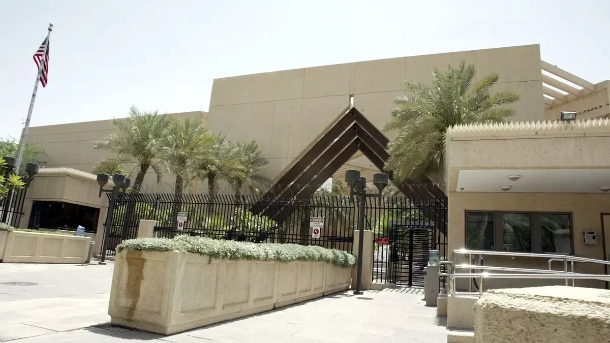 SEPAH ABŞ-nin Ər-Riyaddakı səfirliyinə hücumla əlaqəsini təkzib edib