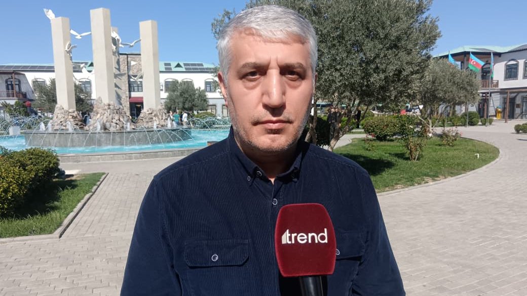 Humanitar yardım karvanı Azərbaycanın həmrəyliyini və mənəvi dəstəyini İrana çatdırır - Səfir