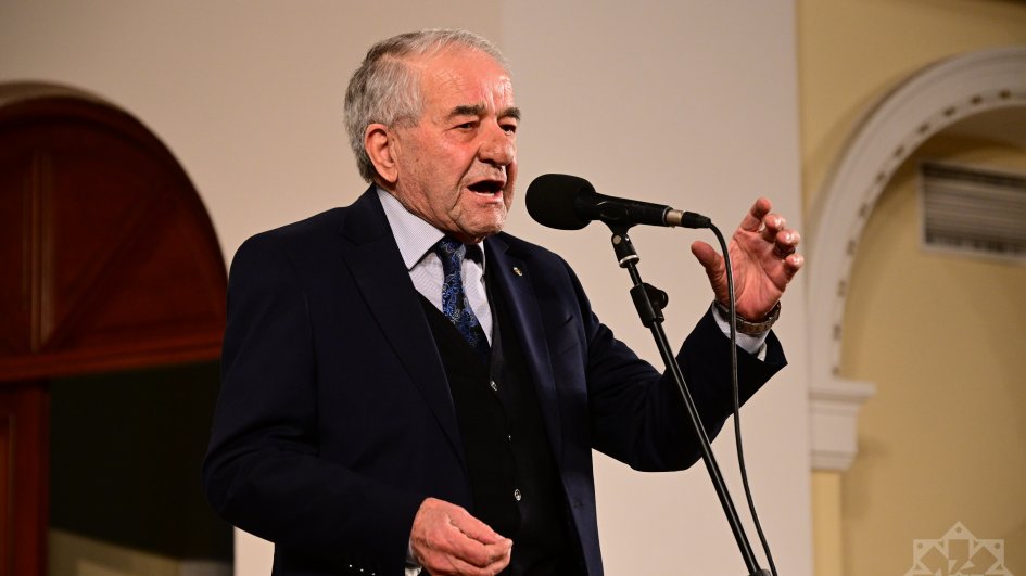 Seyran Səxavətin 80 illiyinə ithaf edilmiş gecə - “Ay ilk məhəbbətim”