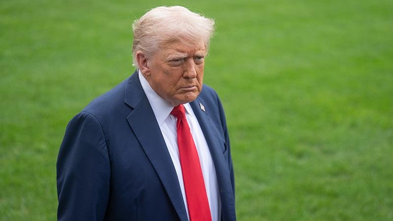 Trump: İran'ın birçok askeri lideri ortadan kaldırıldı