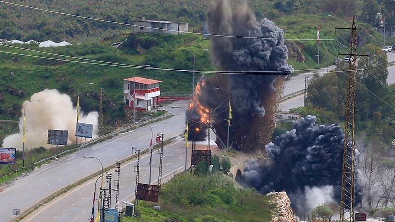 Israeli Attack on Southern Lebanon: 3 Dead