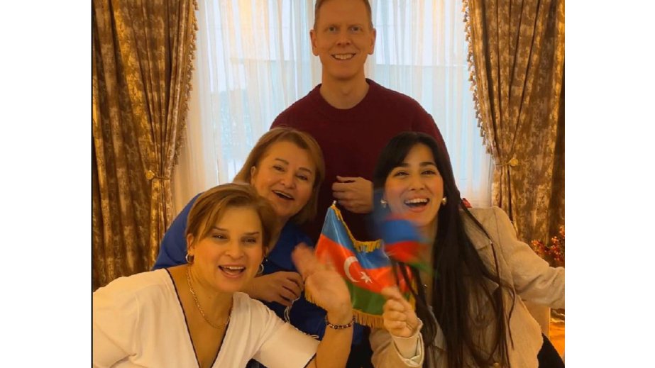 İsveçli bloger Azərbaycan mətbəxini kəşf edib – MÜSAHİBƏ