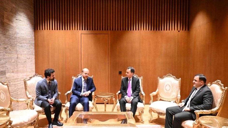 Azərbaycan–Türkiyə mədəni əməkdaşlığının genişləndirilməsi müzakirə olunub