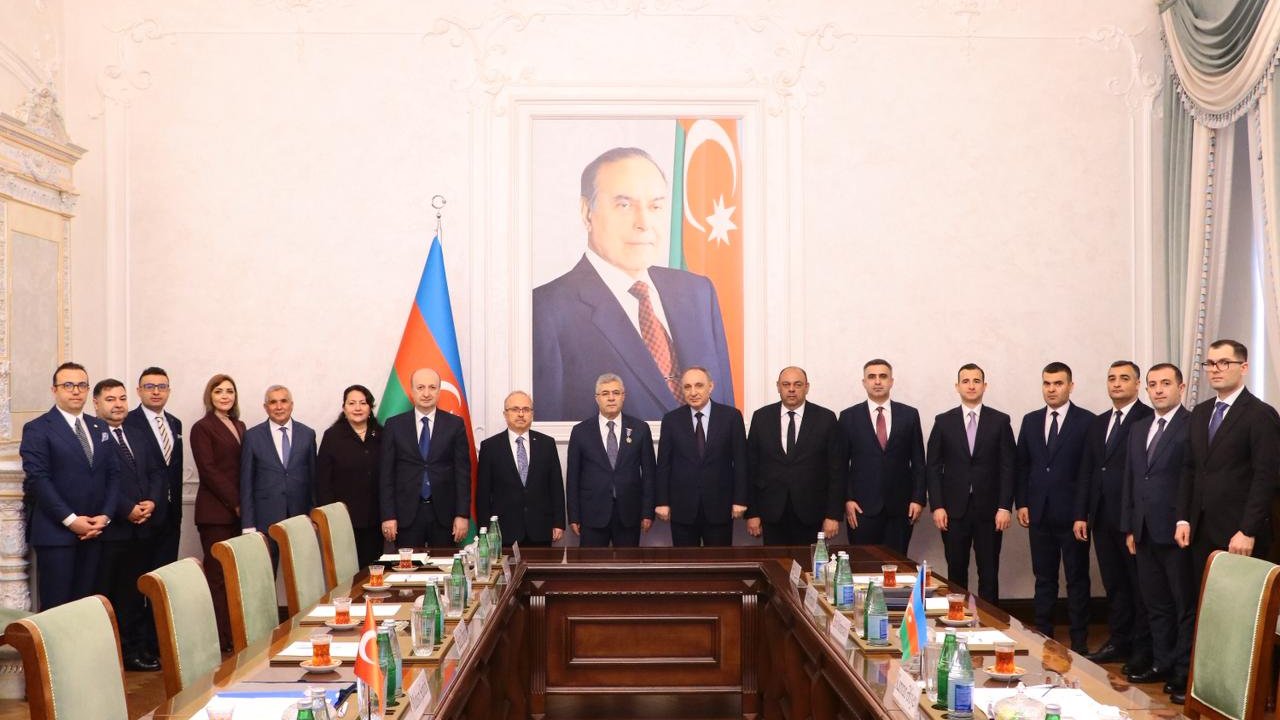 Azərbaycanla Türkiyə arasında ekstradisiya və hüquqi əməkdaşlıq genişləndirilir