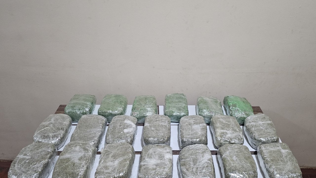 İrandan Azərbaycana külli miqdarda narkotik vasitənin keçirilməsinin qarşısı alınıb