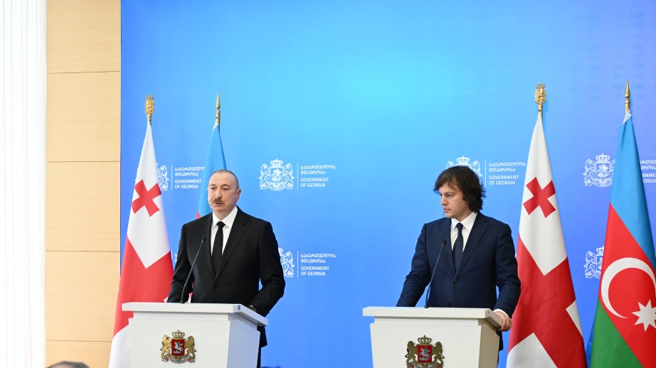 Our historical ties with Georgia serve as a strong foundation for interstate relations - President Ilham Aliyev