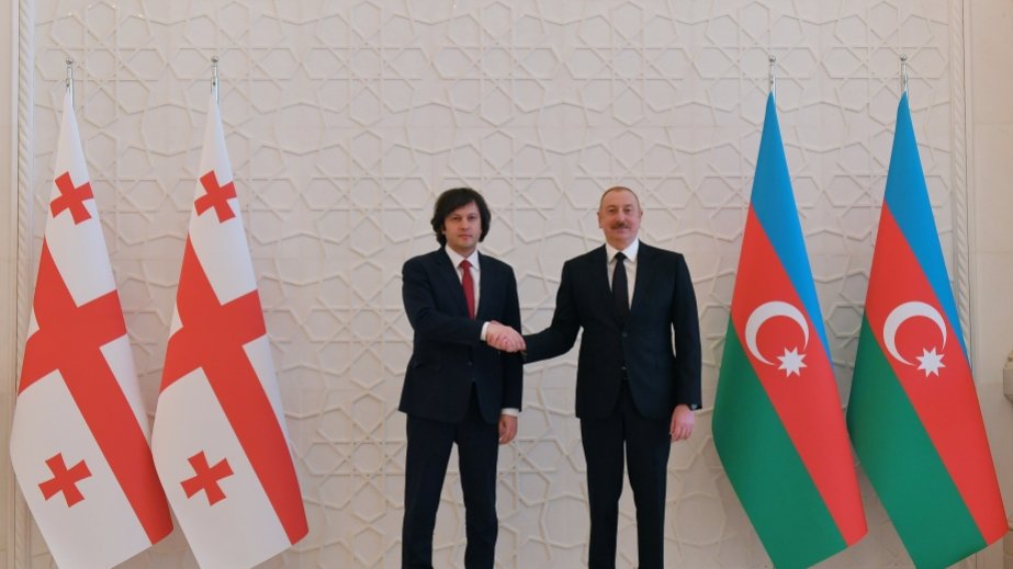 Leadership factor: How partnership between Ilham Aliyev and Irakli Kobakhidze is driving Azerbaijani-Georgian relations forward