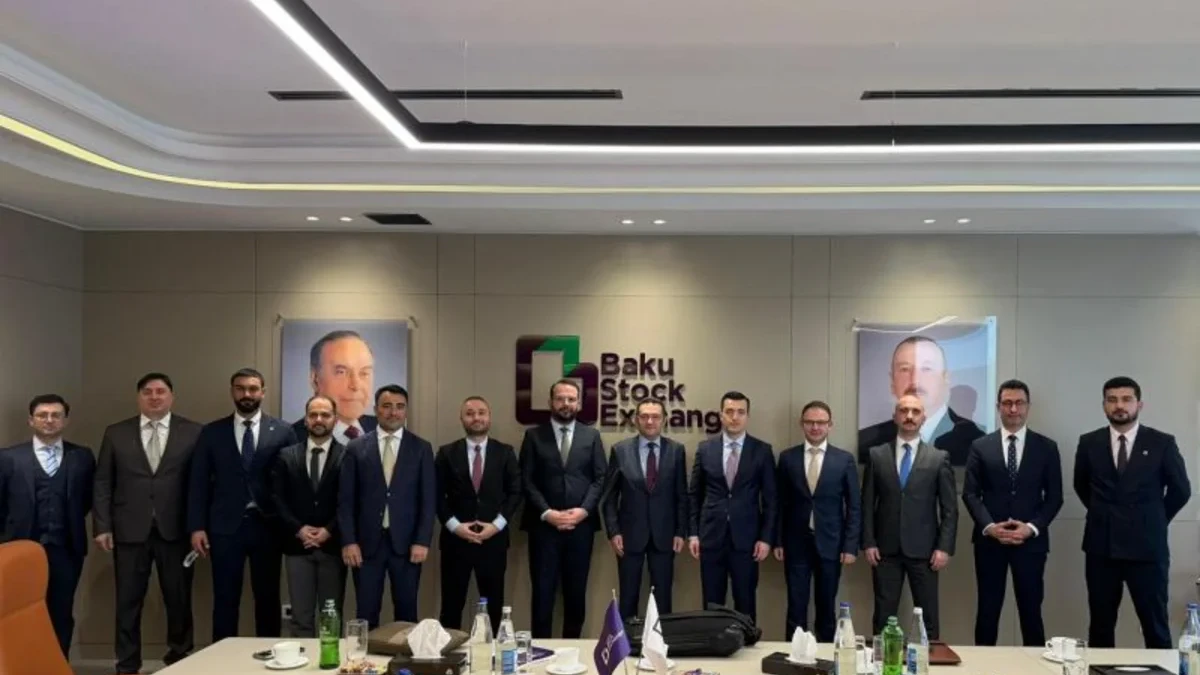 Azərbaycan və Türkiyə sukuk bazarı ilə bağlı müzakirələr aparıb