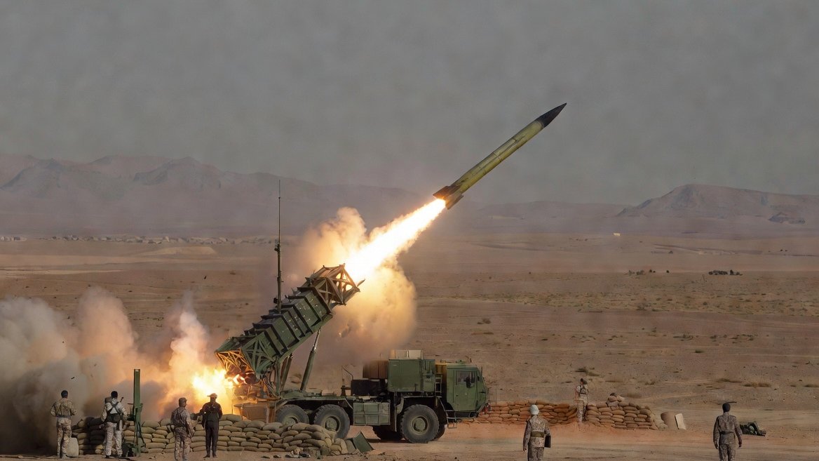 İran İordaniyaya raket və dronlarla hücum edib - Yaralılar var