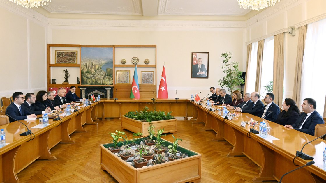 Azerbaijan, Türkiye explore judicial cooperation
