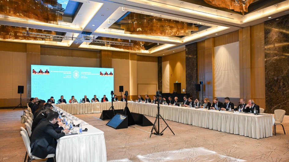 Founding Meeting of Turkic Forensic Science Network held in Baku