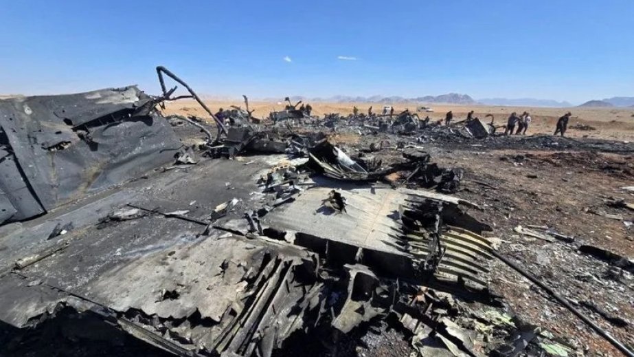 İsrail Müdafiə Qüvvələri: İranın 130-dan çox hava hücumundan müdafiə sistemi məhv edilib