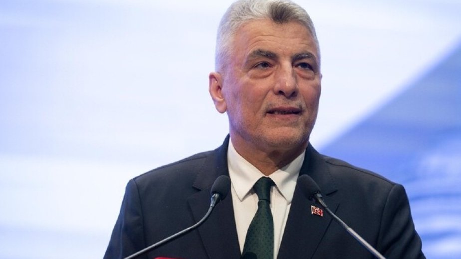 Türkiyə Hörmüz boğazından yan keçən marşrutla Səudiyyə Ərəbistanına yükdaşımaları davam etdirəcək