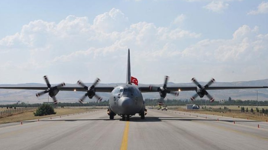 Türkiyənin C-130 təyyarəsinin qəzaya uğraması ilə bağlı hesabat açıqlanacaq