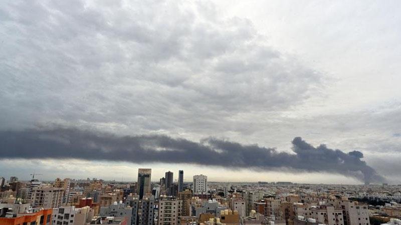 Kuveyt: Son 24 saatte ülke İran kaynaklı 16 seyir füzesi ve 46 İHA ile hedef alındı