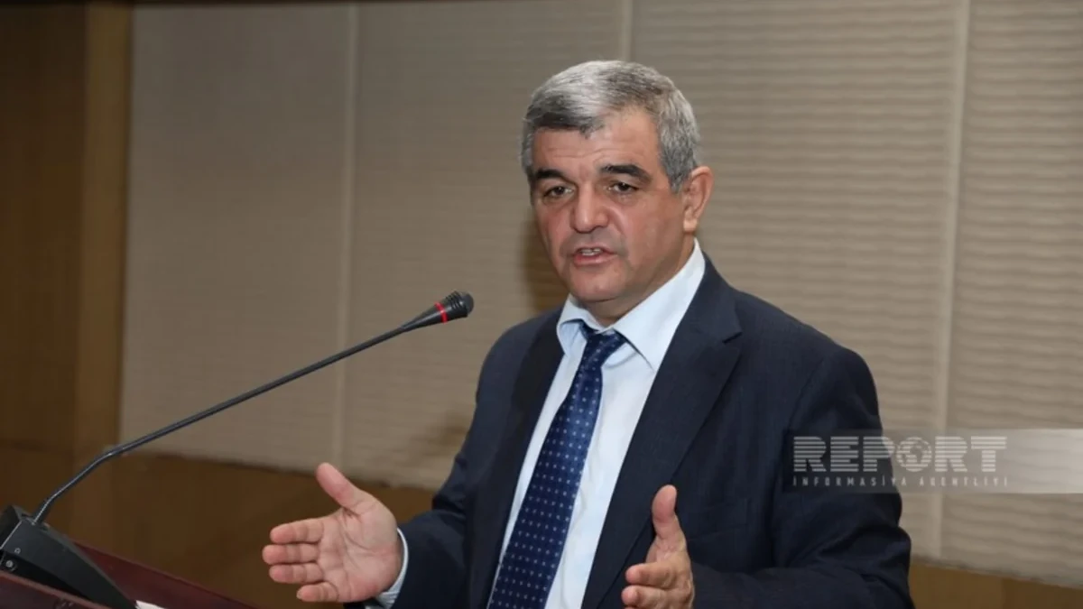 Deputat: "Türk dövlətləri arasında nəqliyyat dəhlizlərinin inkişafı ilə bağlı böyük potensial var"