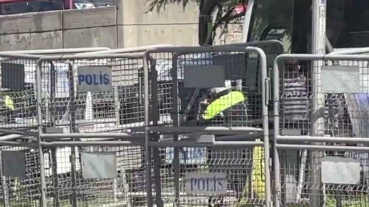 İstanbulda İsrail baş konsulluğunun yaxınlığında atışma: bəzi təfərrüatlar məlum olub (VİDEO) (YENİLƏNİB)