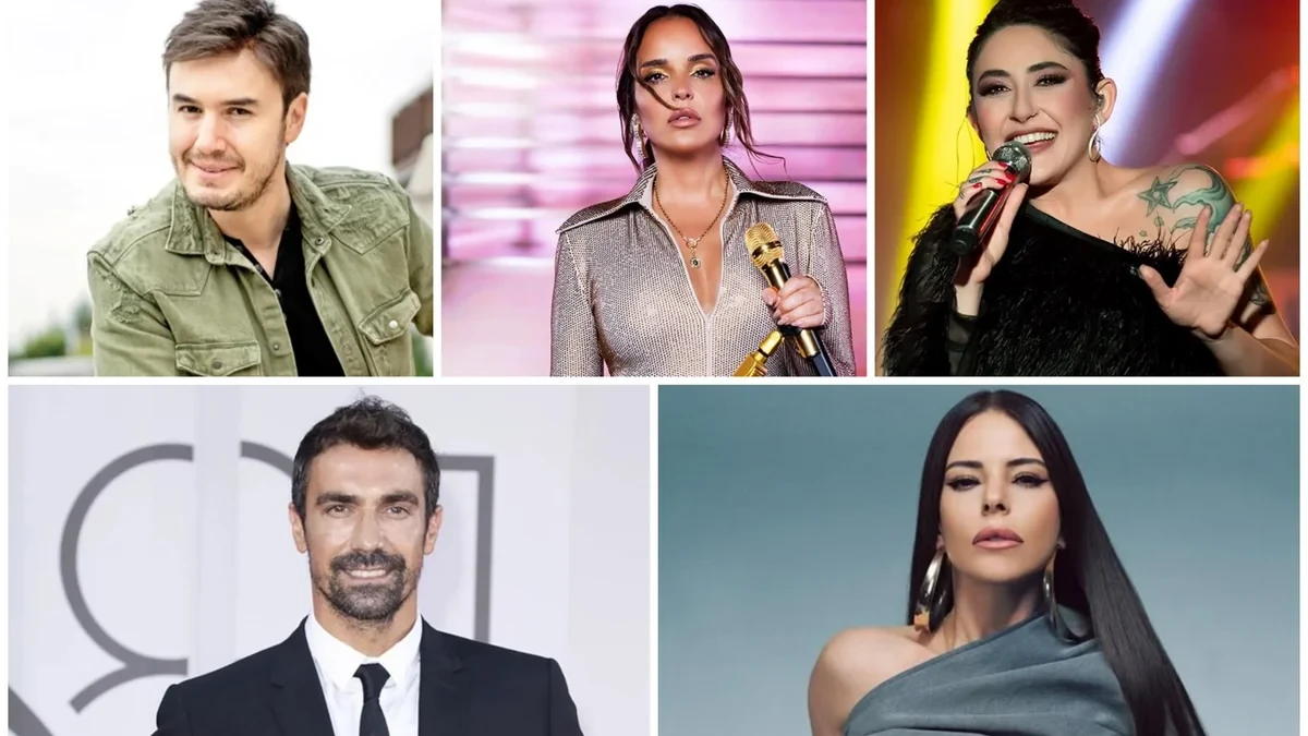 Mustafa Ceceli, Bengü, Simge Sağın və Melek Mosso narkotik istintaqına cəlb olunub