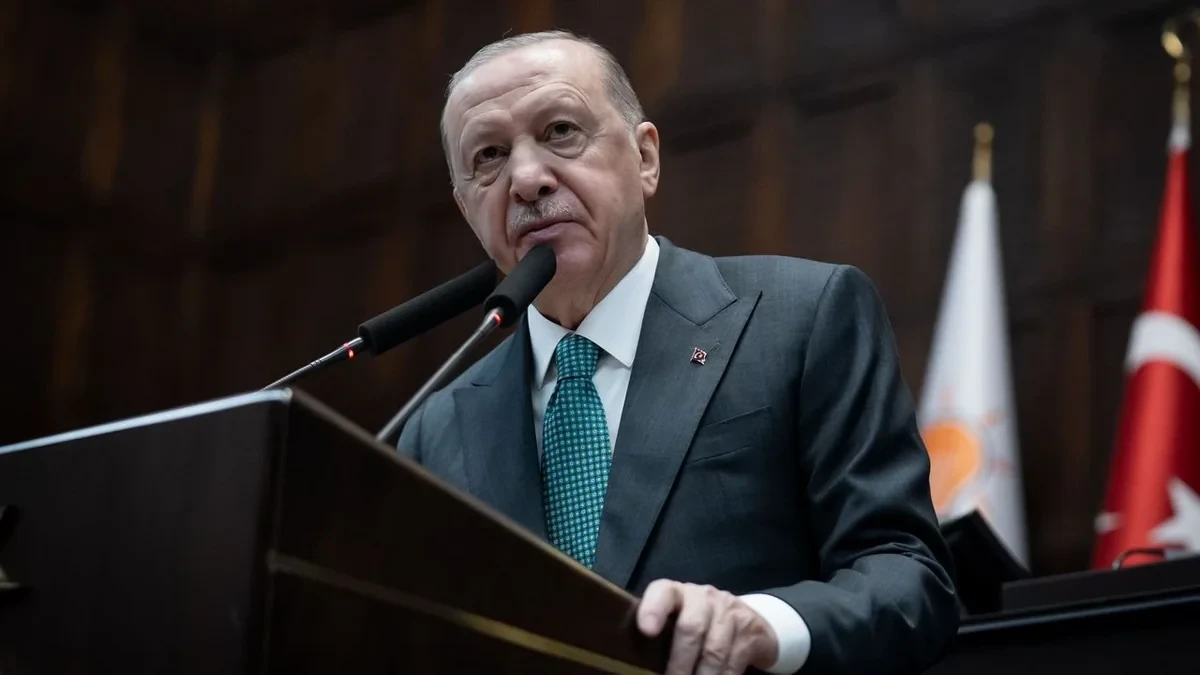 Ərdoğan: İstanbuldakı silahlı insidenti qətiyyətlə pisləyirəm