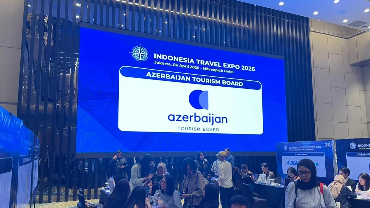 Azərbaycanın turizm potensialı ilk dəfə İndoneziyada təqdim olunur