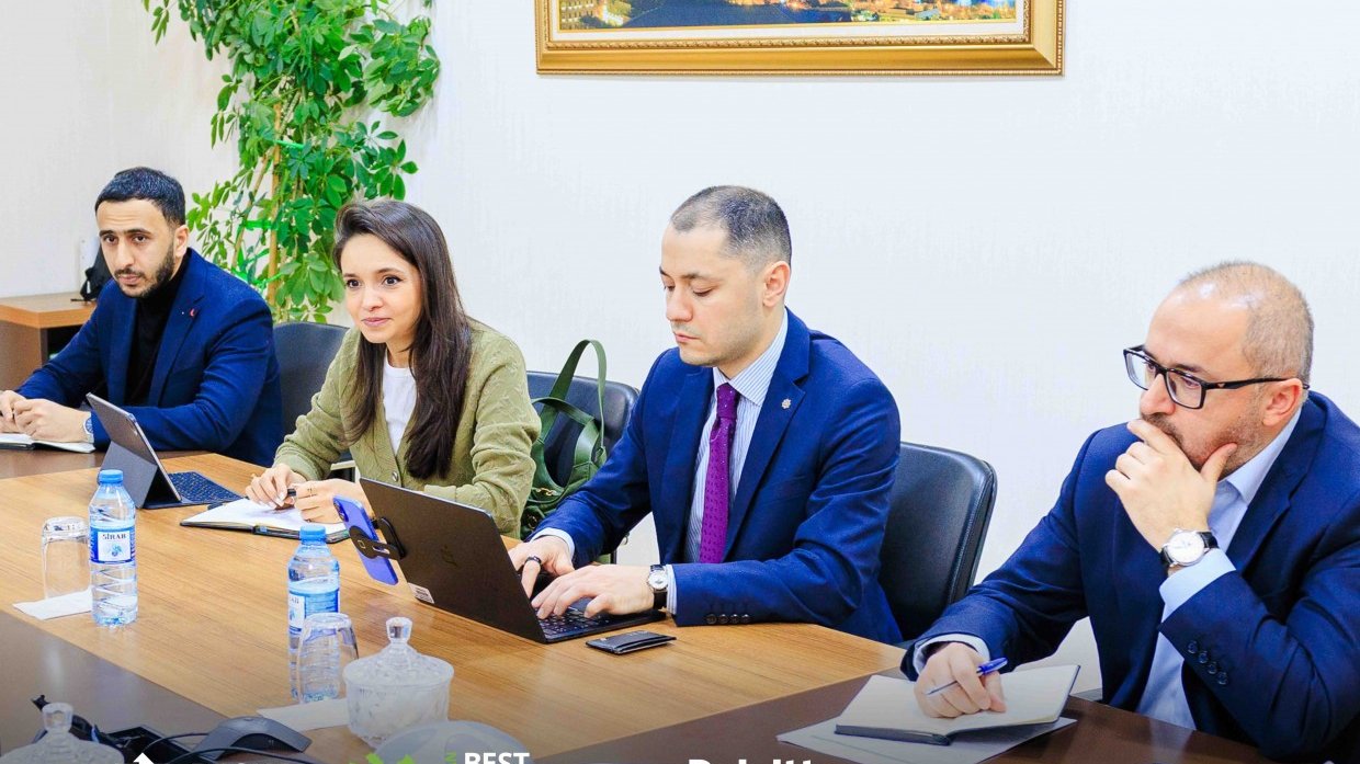 “Best Managed Companies Azerbaijan 2026” müsabiqəsinin 2-ci mərhələsi uğurla başa çatıb