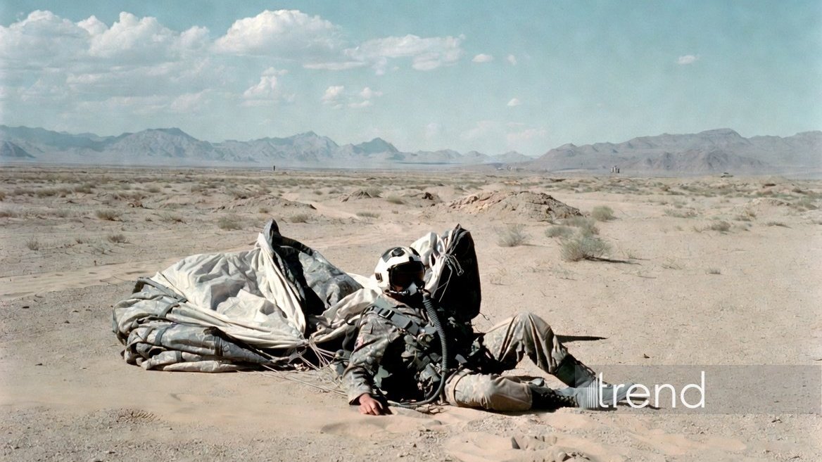 Amerikalı pilotların xilasedilməsində “Mossad” iştirak edib