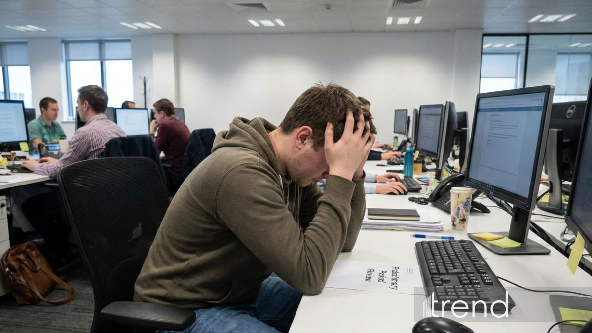 Azərbaycan Dövlət Turizm Agentliyində kütləvi ixtisar baş verir?