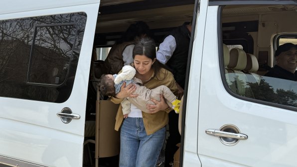 33 more families relocated to Khojavend city get house keys