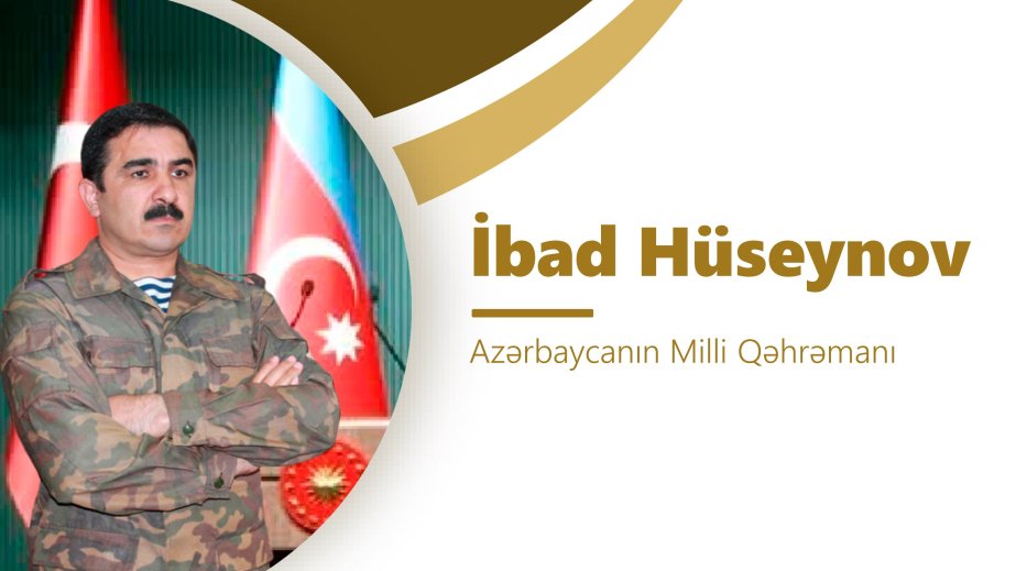 “Məktəbdə...” layihəsinin növbəti qonağı Milli Qəhrəman İbad Hüseynov olacaq
